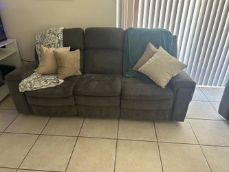 Juego de sala $200
