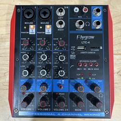 Mixer By Flygrow