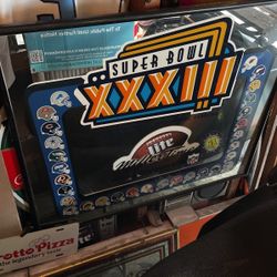 Super bowl XXXII Mirror