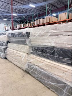 ✨King mattress good brands starting from $299 and UP🔥 Sealy, Beautyrest, Dreamcloud, Saatva and more