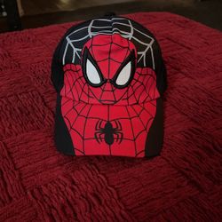 Spider-Man Kids Baseball hats 