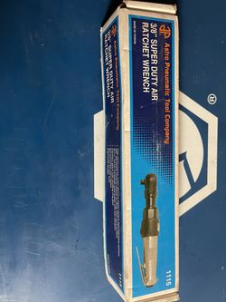 Astro Pneumatic 3/8 Super Duty Air Wrench