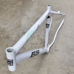 Bike Frame