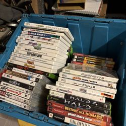 150+ Empty Video Game Boxes PlayStation Xbox Nintendo  No Games!!!
