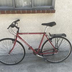 Univega 18 Speed Size Medium