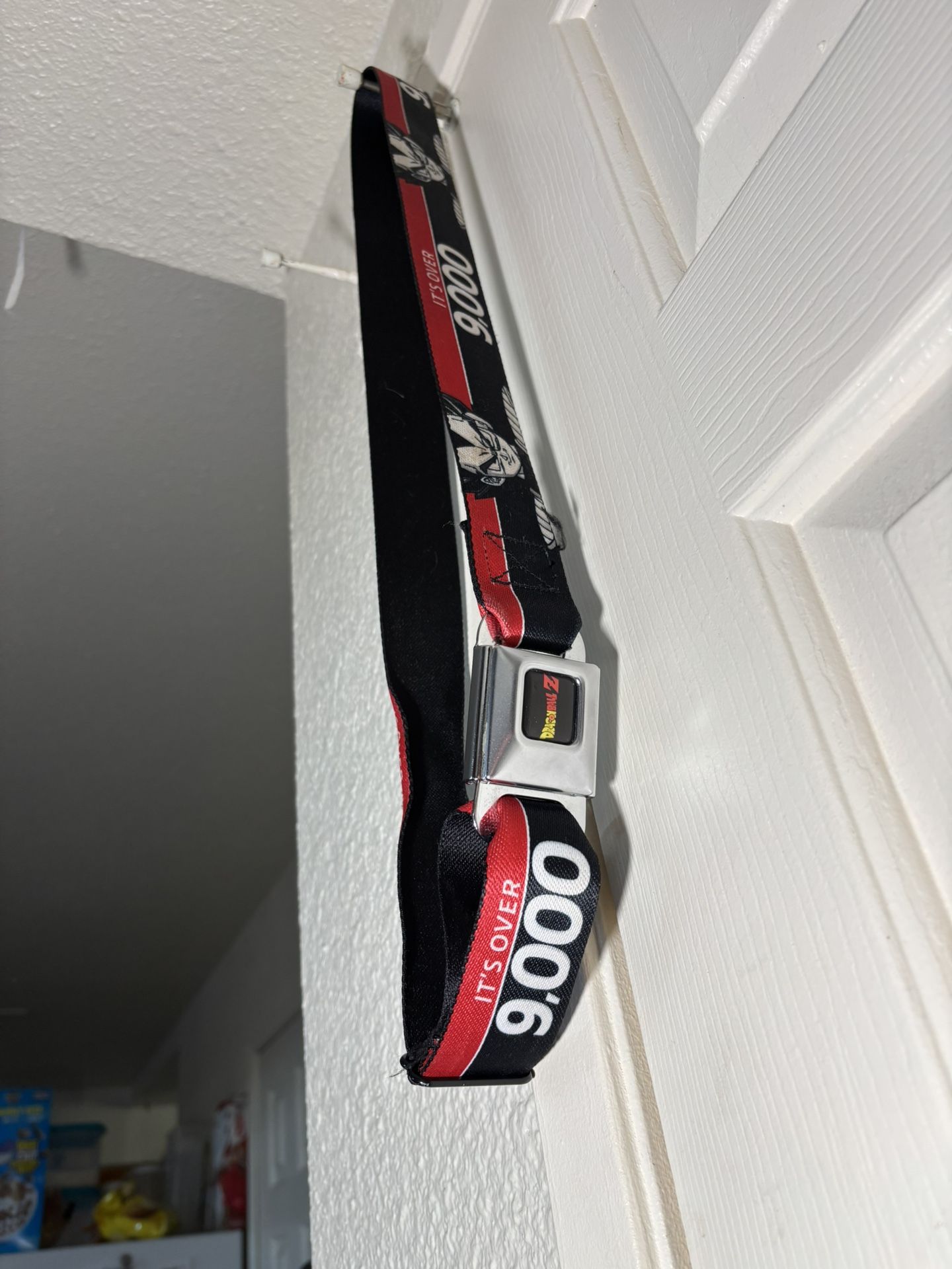 Buckle Down Dragon Ball Z Belt