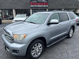 2010 Toyota Sequoia