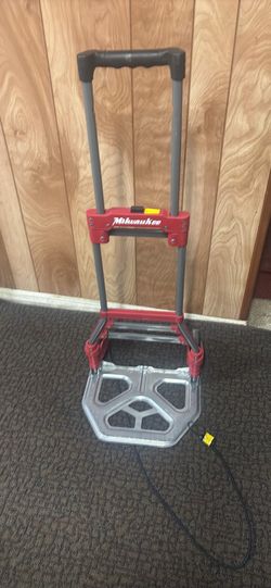 4.3 4.3 de 5 estrellas (748) Carrito de carga Milwaukee 73777 plegable