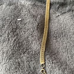 Gold Plated Necklace