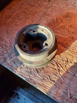 99 - 03 Mustang Gt Cobra 4.6 Under drive Pully