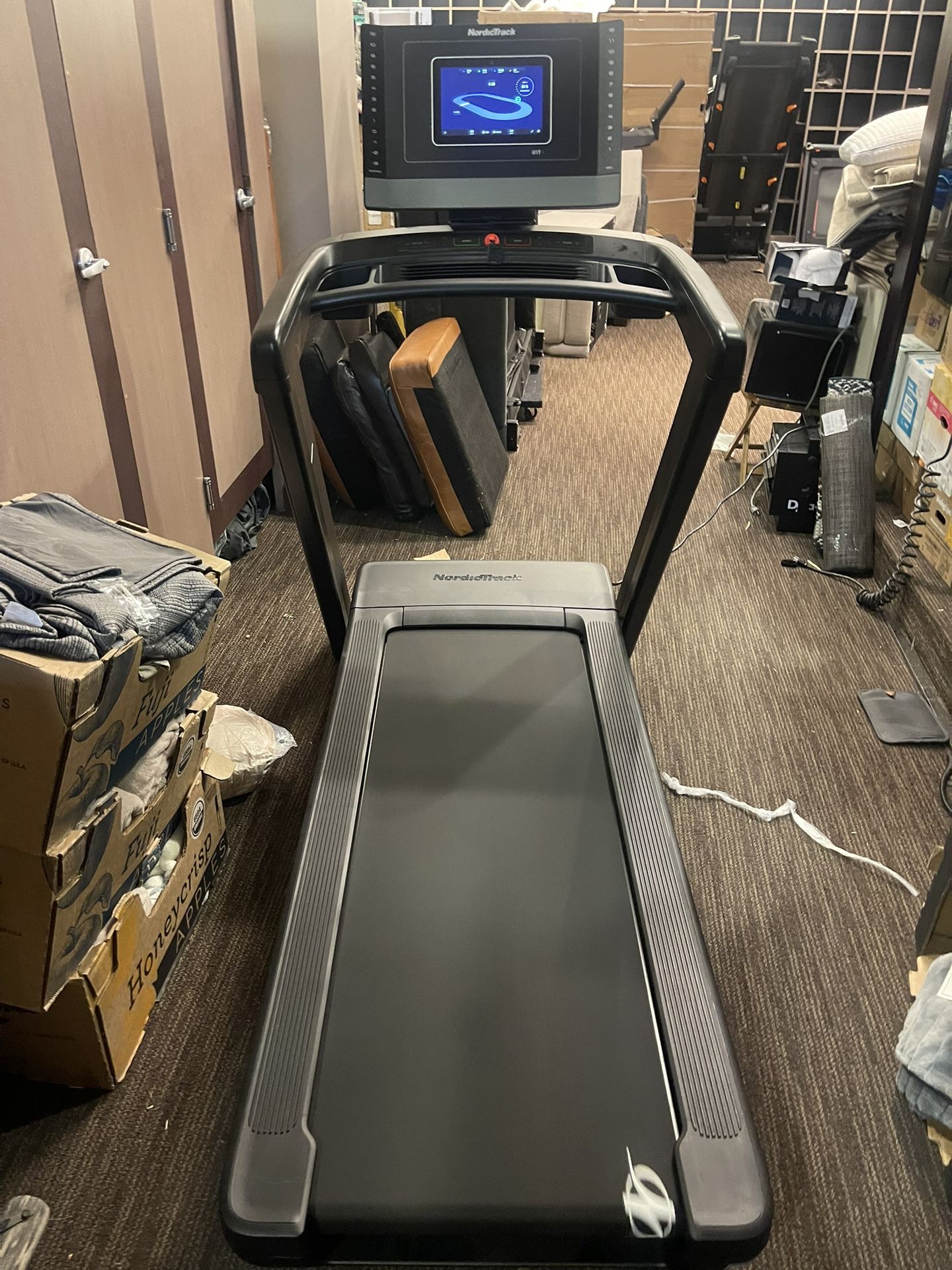 NordicTrack Commercial Series 1250 Treadmill