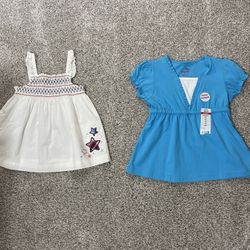 Brand New With Tags - Size 4T Girls Clothes