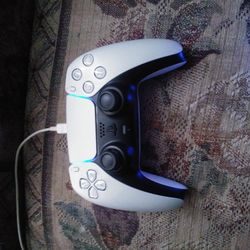 ps5 controller with one year warranty