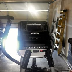 Spirit Elliptical 