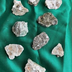 Mica Specimens. Rocks Minerals Crystals Gemstones