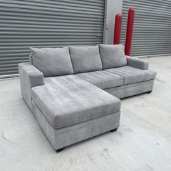 Living Space Bonaterra Sectional Couch