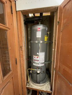 Water Heaters 