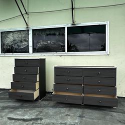 Dresser Set