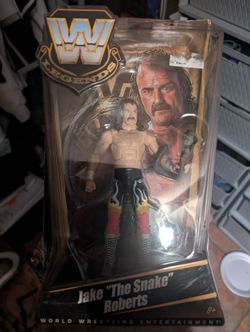Jake "The Snake"