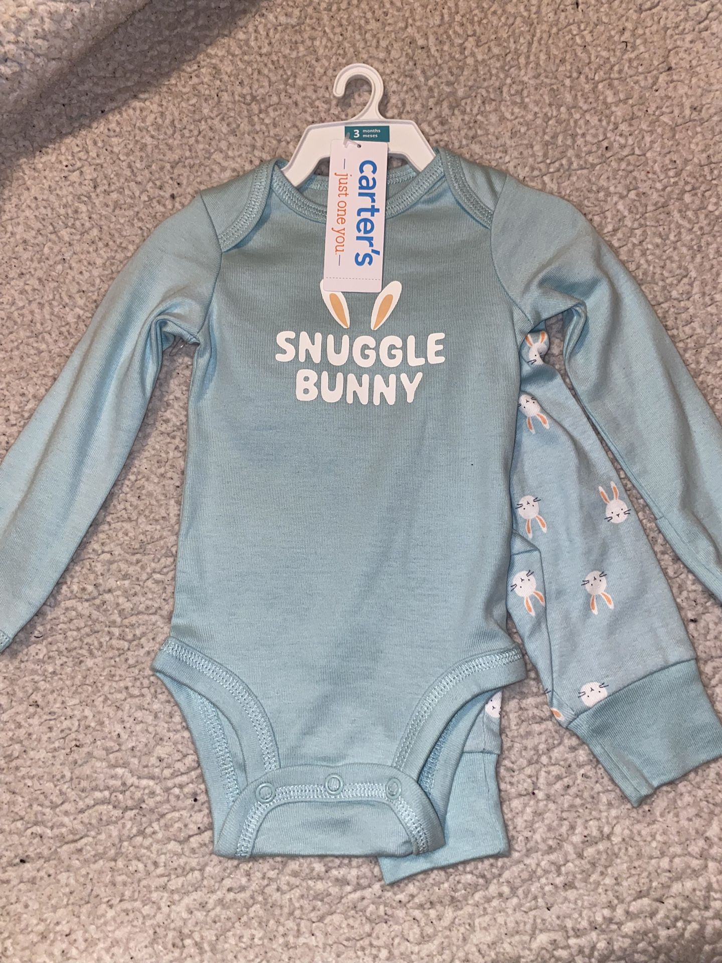 Baby Easter Outfit