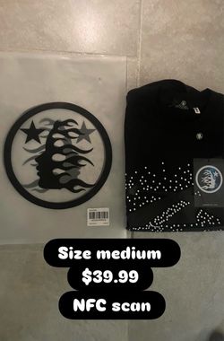 Hellstar shirt size medium