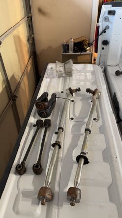 POLARIS PRO R OEM SUSPENSION PARTS