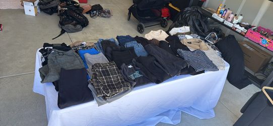 Women's Clothing Bundle - Levi's, DKNY, H&M, and More