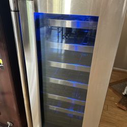 Lynx LM15WINE 15” Professional Indoor/outdoor Wine Cellar