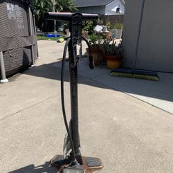 Bike Pump 