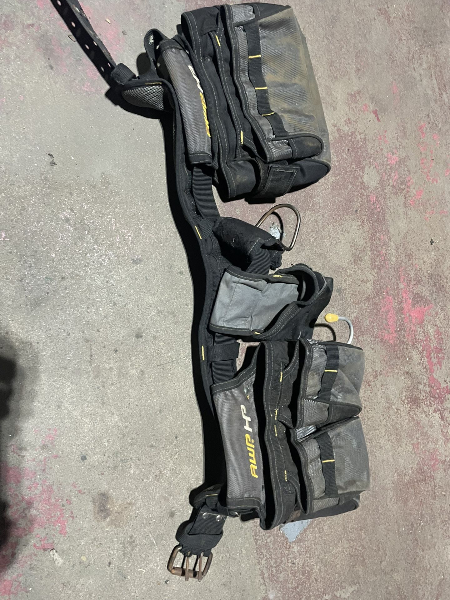 Work Tool Belts. -