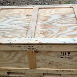 Shipping/Storage Crate