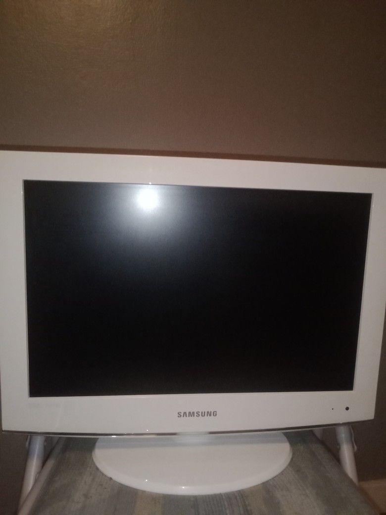 Samsung TV 19 "