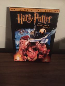 Harry Potter and the Sorcerers Stone (DVD, 2002, 2-Disc Set, Widescreen)