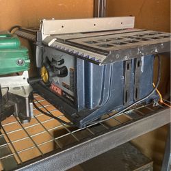 Table Saw 