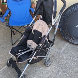 McClaren stroller