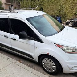 2016 Ford Transit Connect