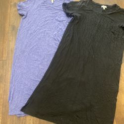 Lot Of 2 Womans Dresses Size Large By Jessica Simpson #15