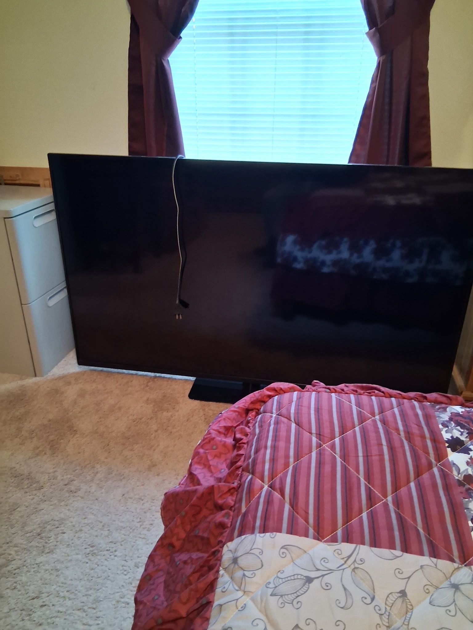 65 In Smart Tv