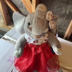 Elephant Stuffed Animal