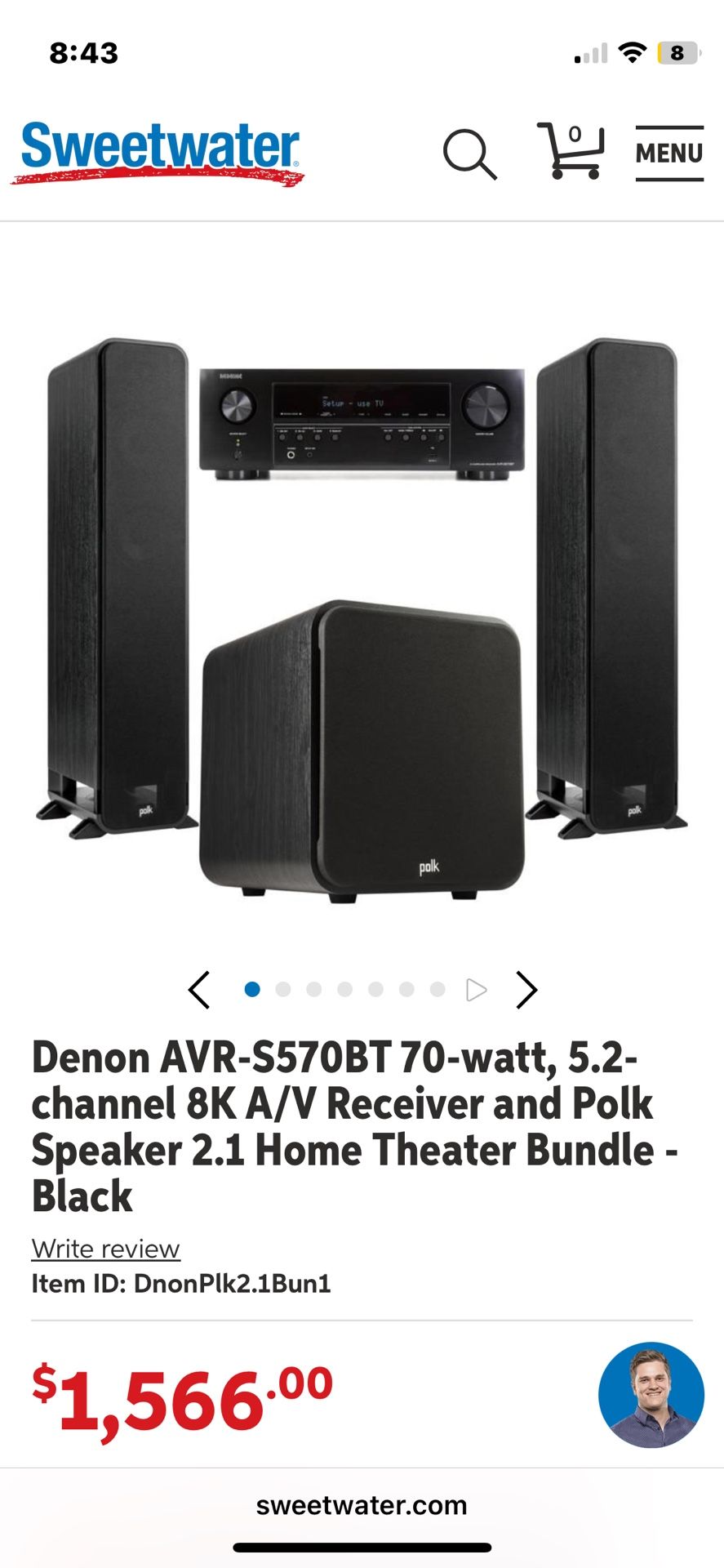 Surround Sound 