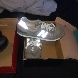 Size 18 Men New Balance