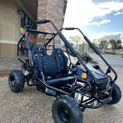 200CC GO KART
