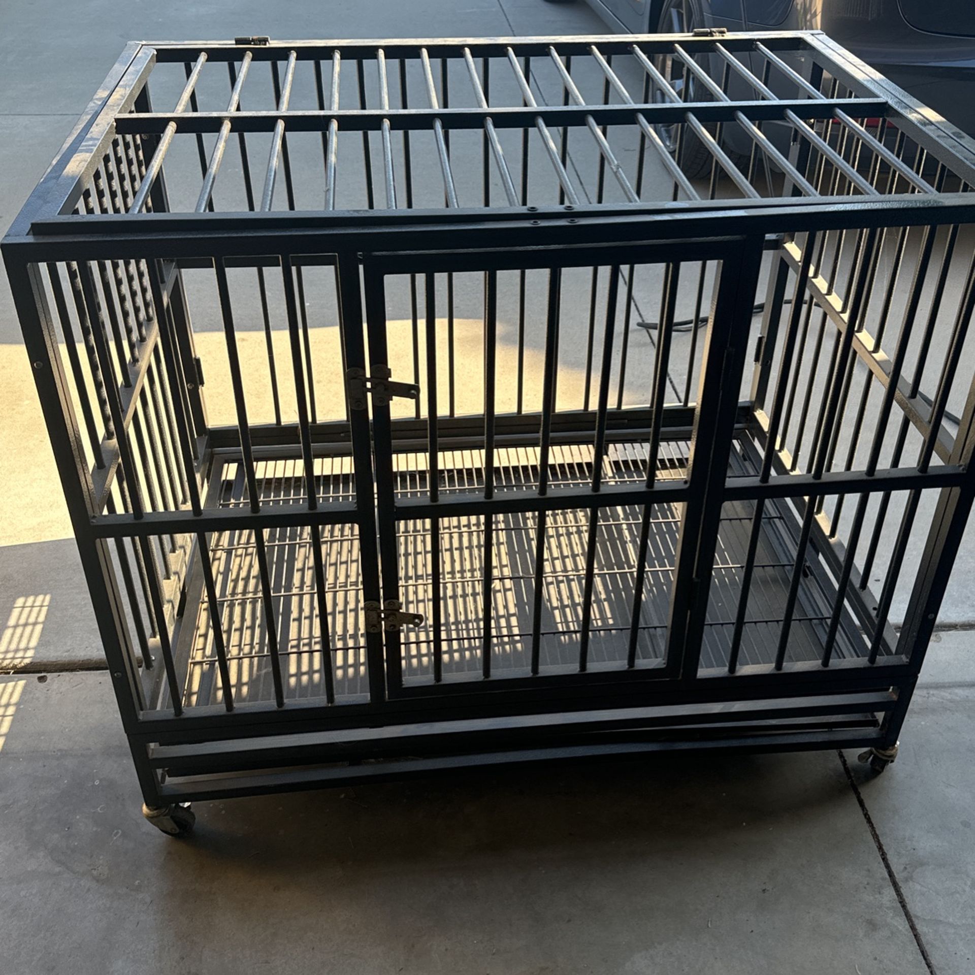 Dog Crate 