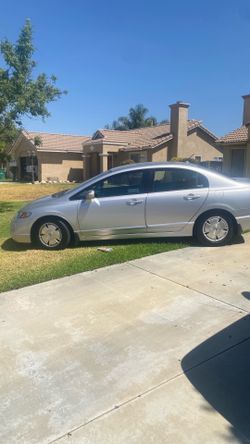 2008 Honda Civic