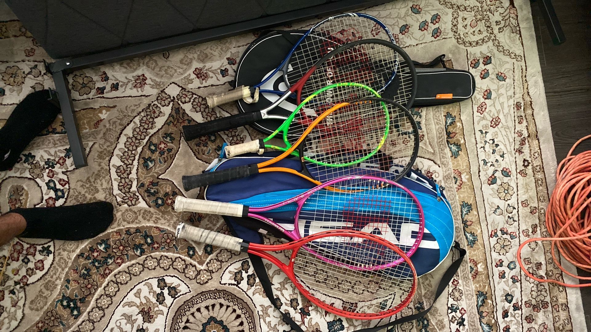 Wilson Tennis Rackets