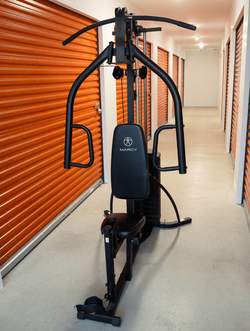 Marcy Gym System – Good Condition, 1000 lbs Capacity - Virginia Beach, VA