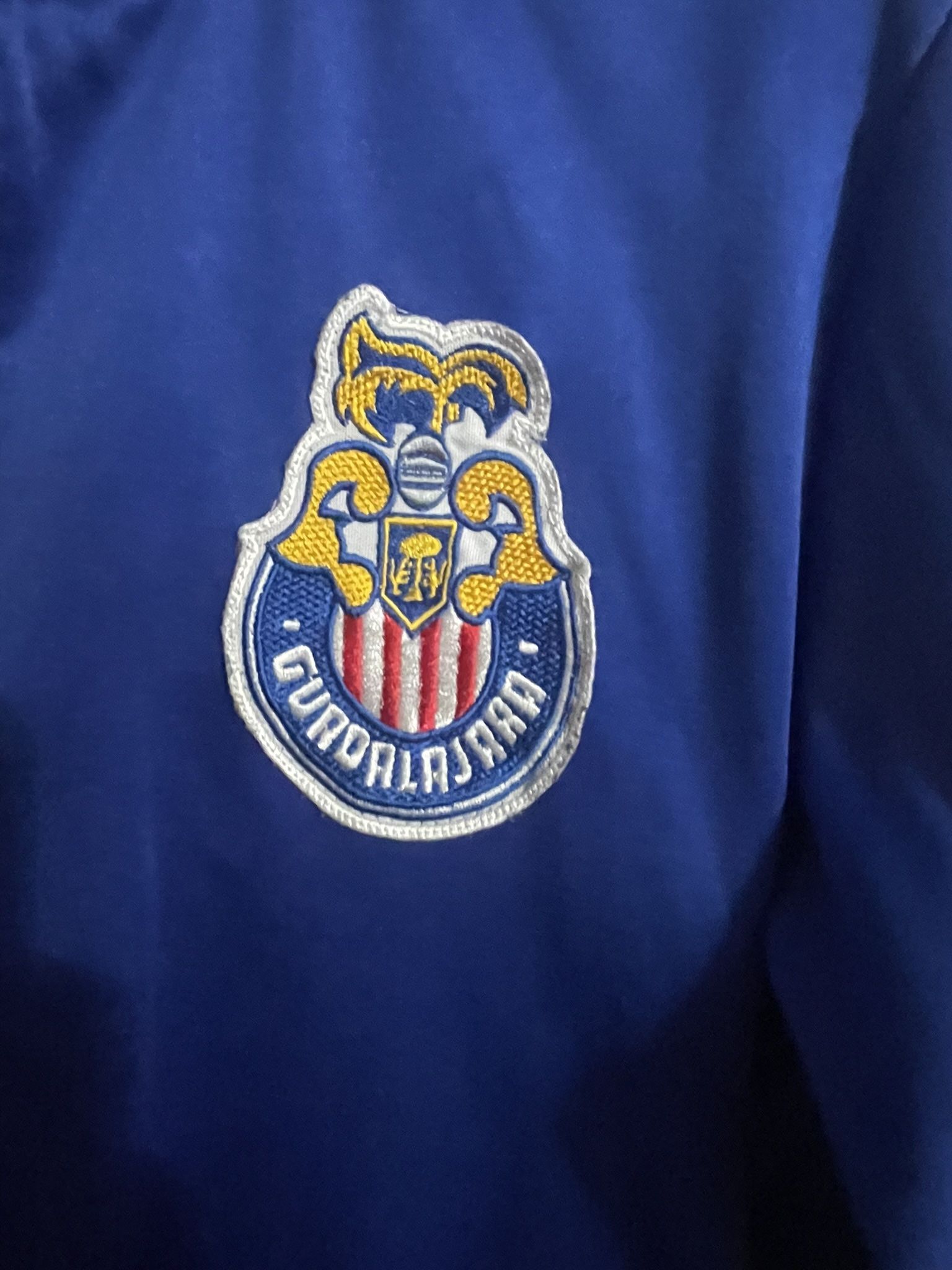 Chivas Jacket Size Small