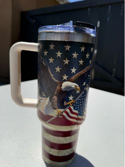 U.S.A. Tumbler new  $40 each