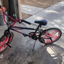 Girls Bike