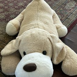Giant Dog Stuffy 